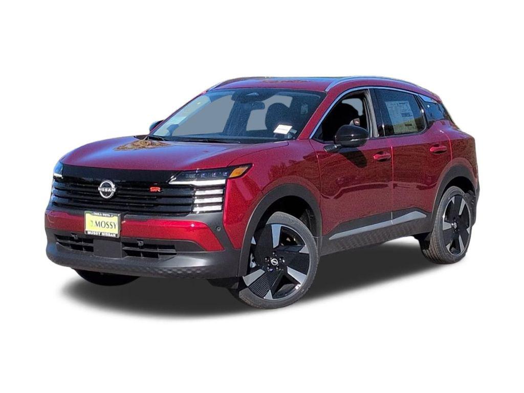 New 2026 Nissan Kicks SR