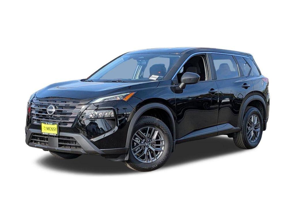 New 2026 Nissan Rogue S