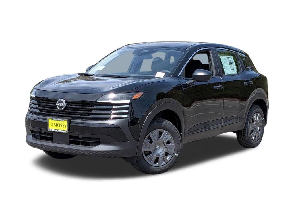 New 2026 Nissan Kicks S