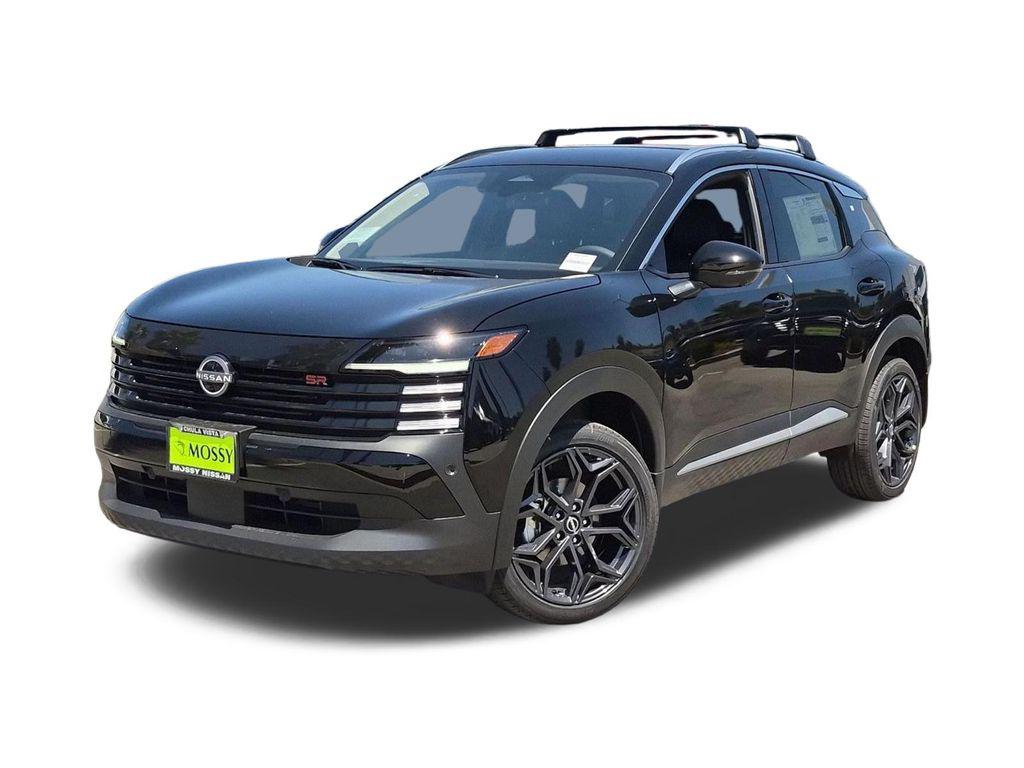 New 2026 Nissan Kicks SR