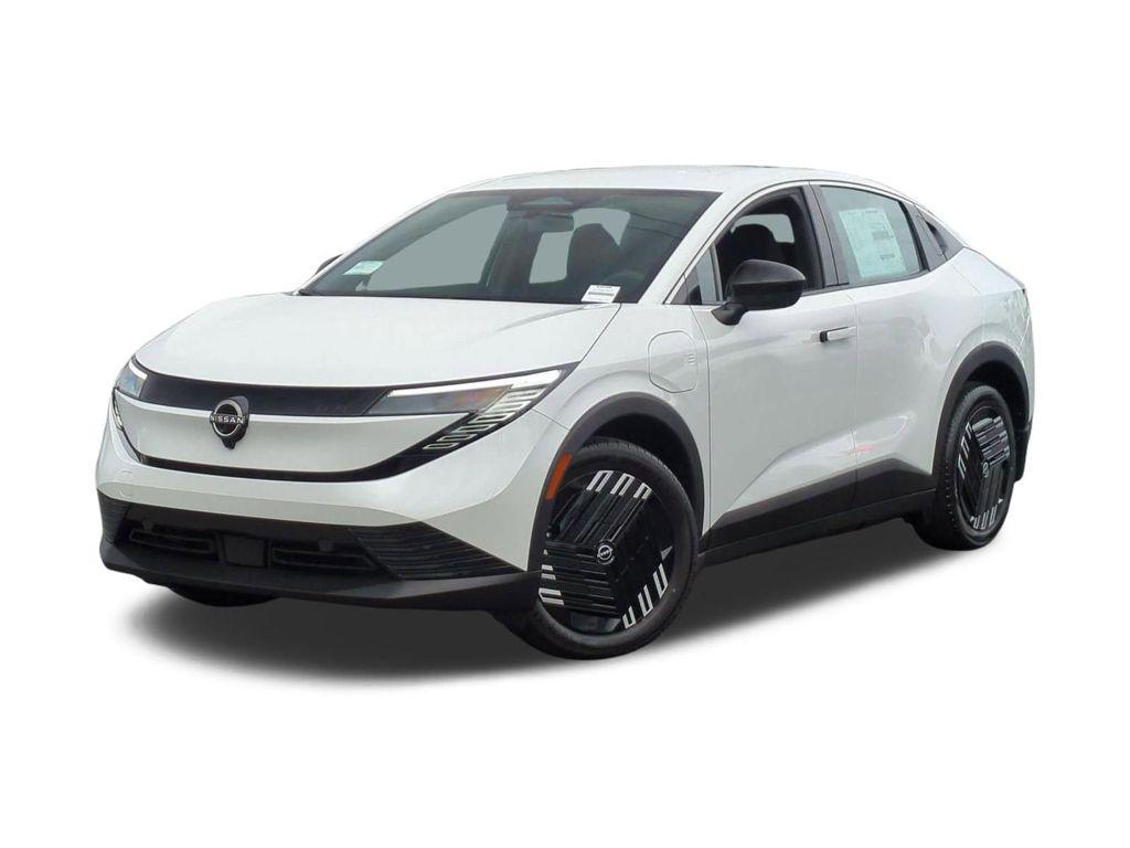 New 2026 Nissan Leaf S+