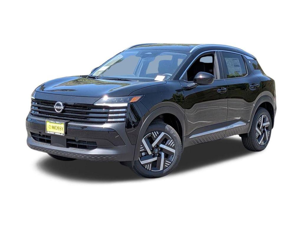New 2026 Nissan Kicks SV