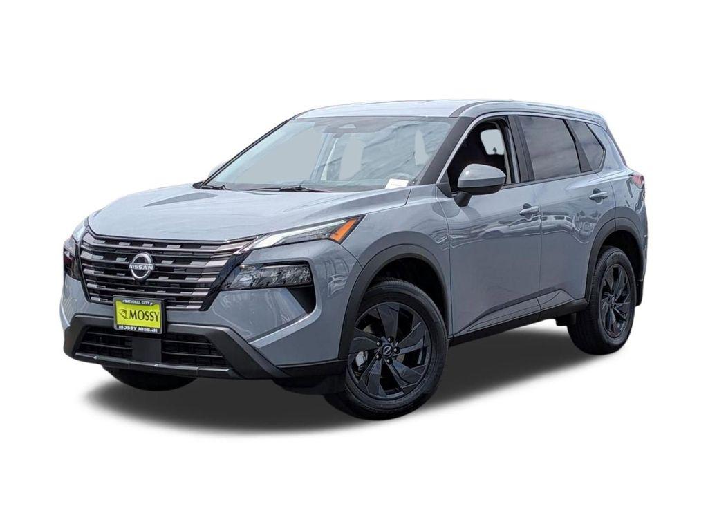 New 2026 Nissan Rogue SV