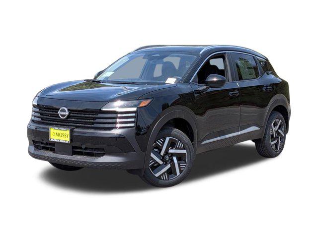 New 2026 Nissan Kicks SV