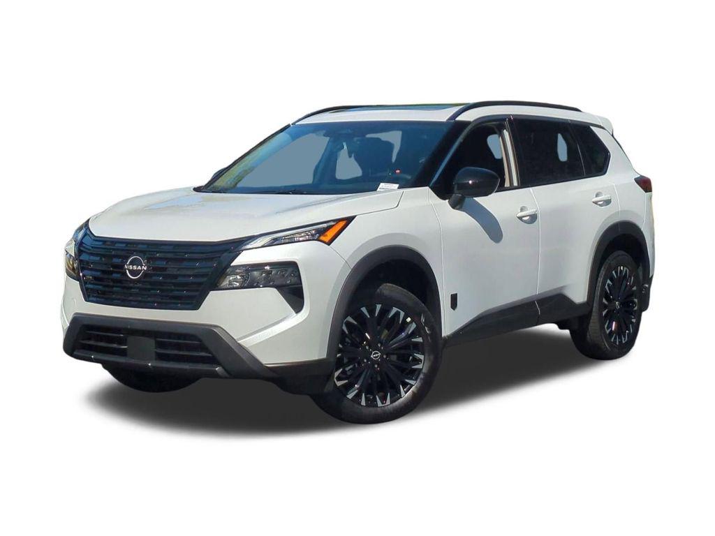New 2026 Nissan Rogue Dark Armor