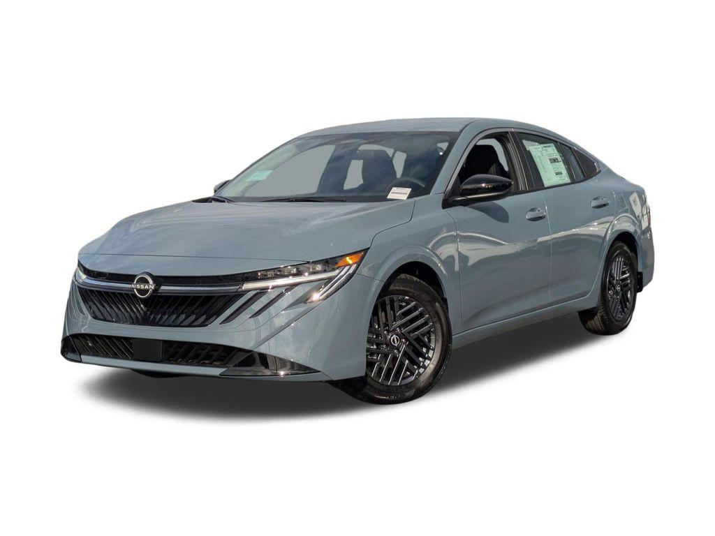New 2026 Nissan Sentra SV