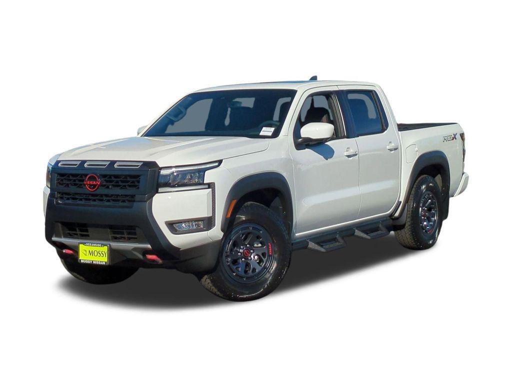 New 2026 Nissan Frontier PRO-X