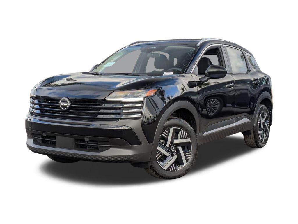 New 2026 Nissan Kicks SV