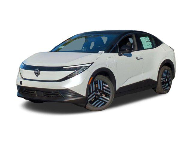 New 2026 Nissan Leaf SV+
