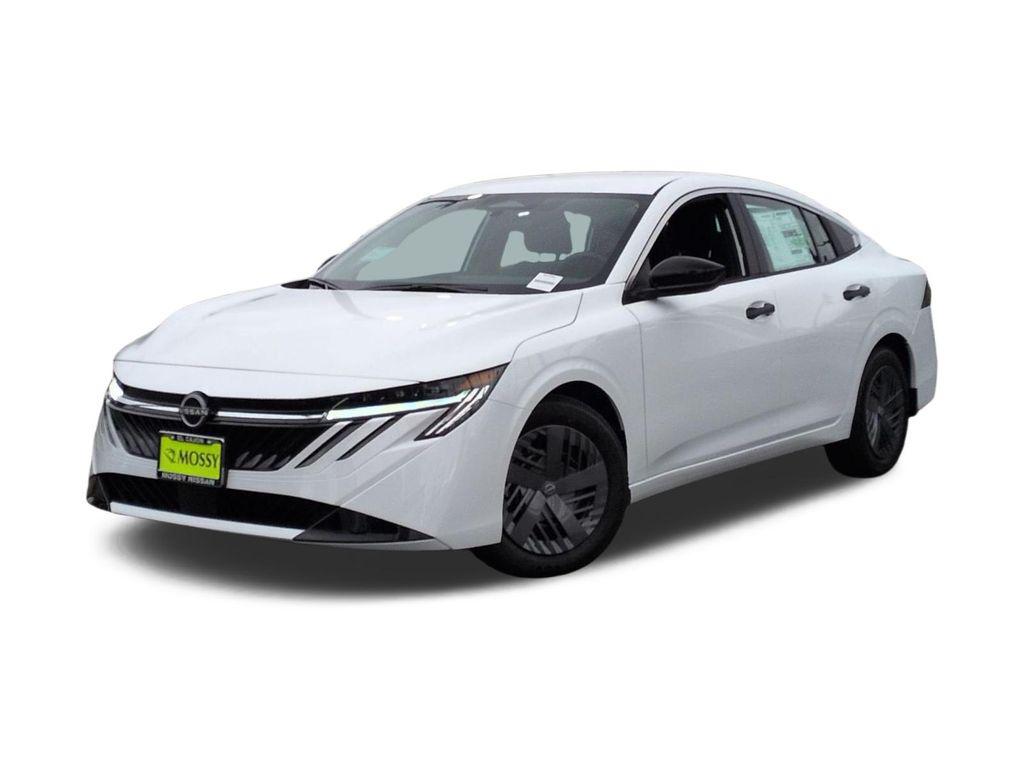 New 2026 Nissan Sentra S