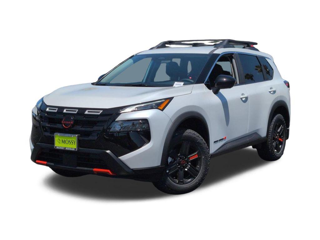 New 2026 Nissan Rogue Rock Creek