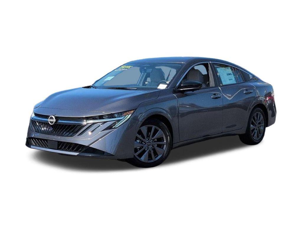 New 2026 Nissan Sentra SL