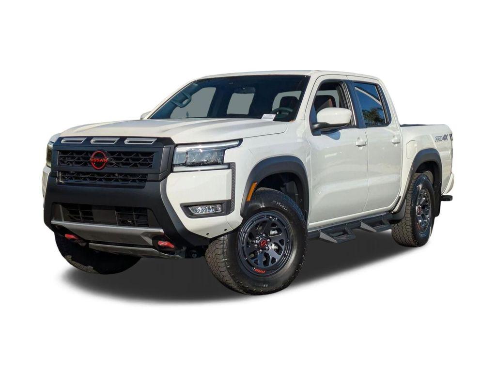 New 2026 Nissan Frontier PRO-4X