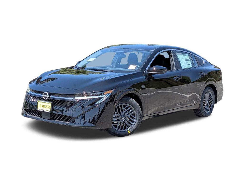 New 2026 Nissan Sentra SV