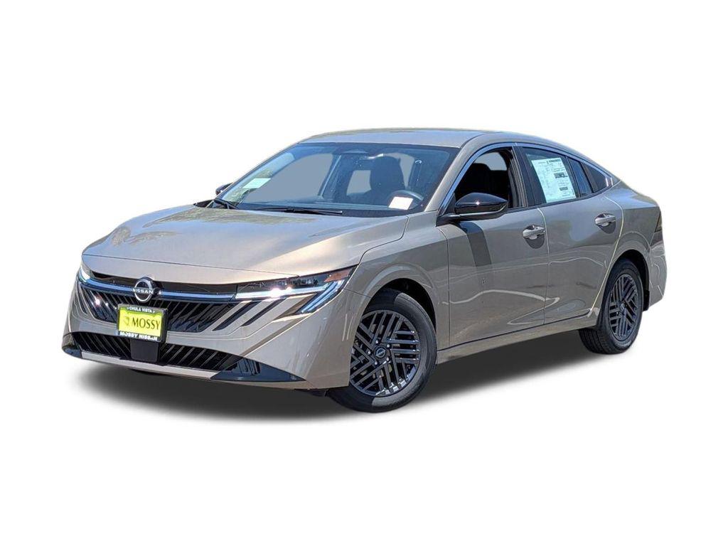 New 2026 Nissan Sentra SV