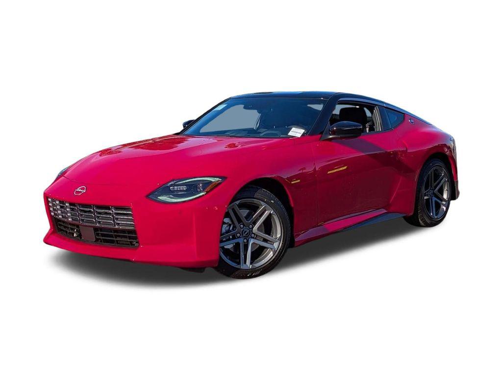 New 2026 Nissan Z Sport