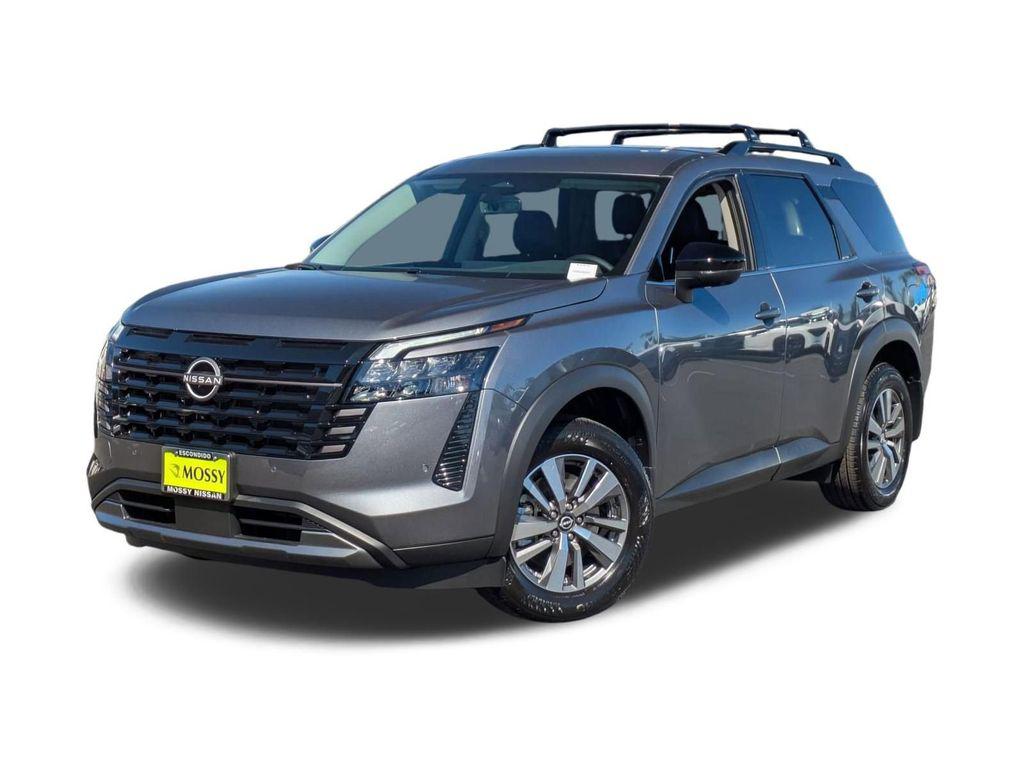 New 2026 Nissan Pathfinder SL