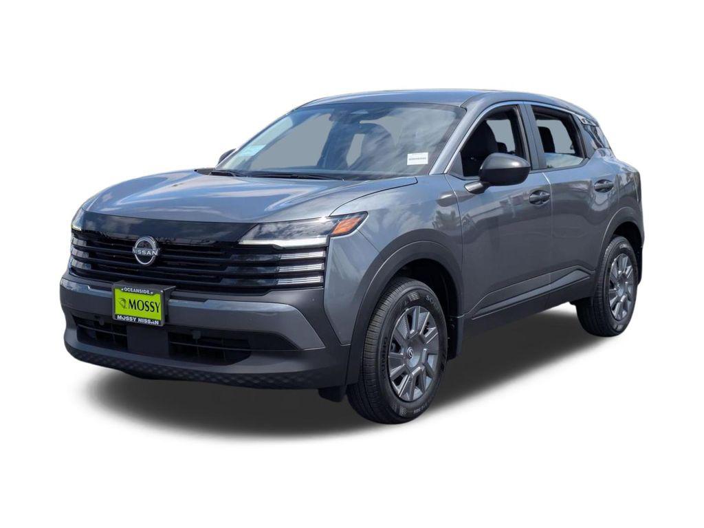 New 2026 Nissan Kicks S