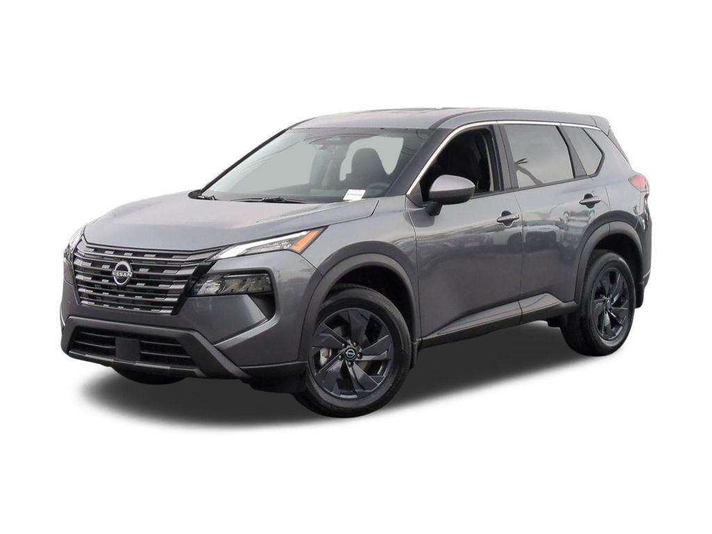 New 2026 Nissan Rogue SV