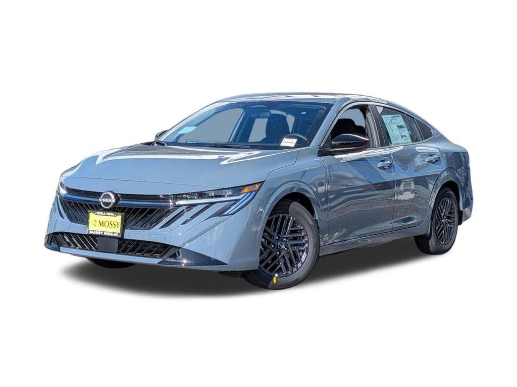 New 2026 Nissan Sentra SV