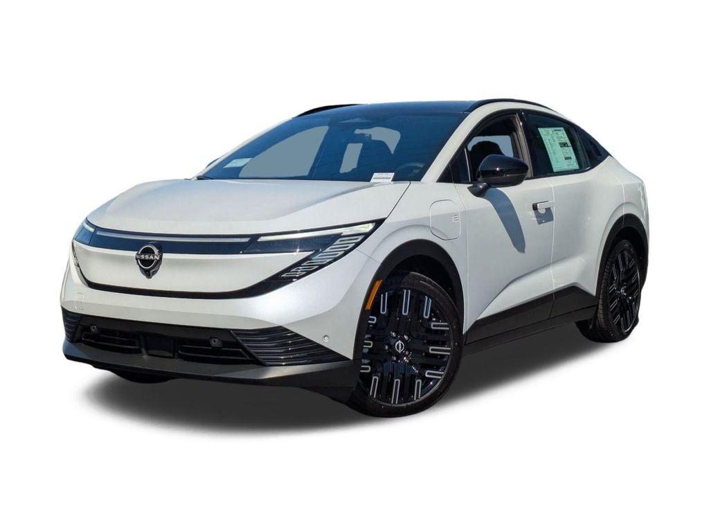 New 2026 Nissan Leaf PLATINUM+