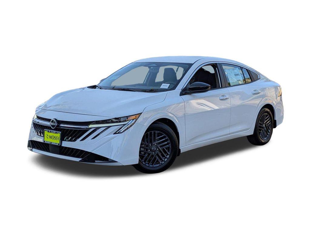 New 2026 Nissan Sentra SV
