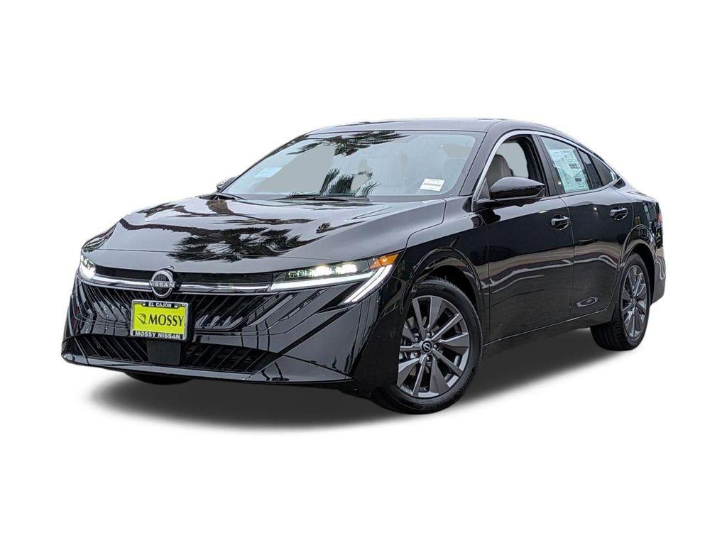 New 2026 Nissan Sentra SL