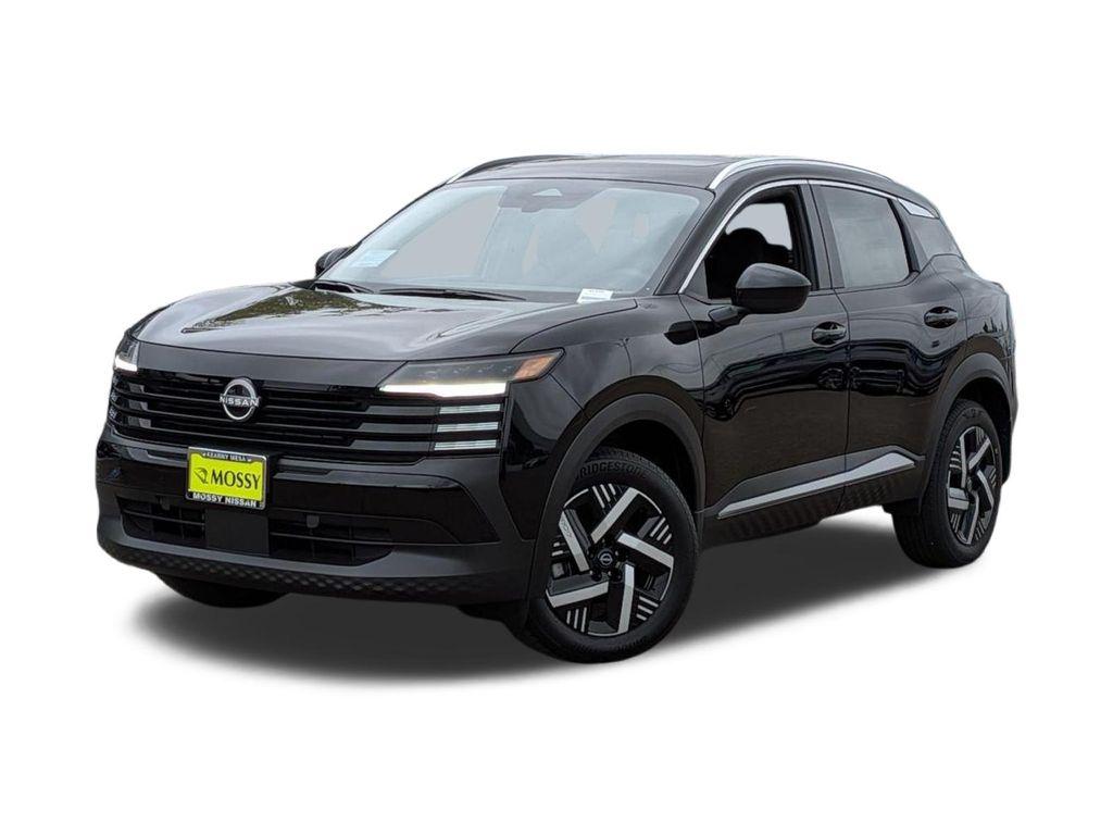 New 2026 Nissan Kicks SV