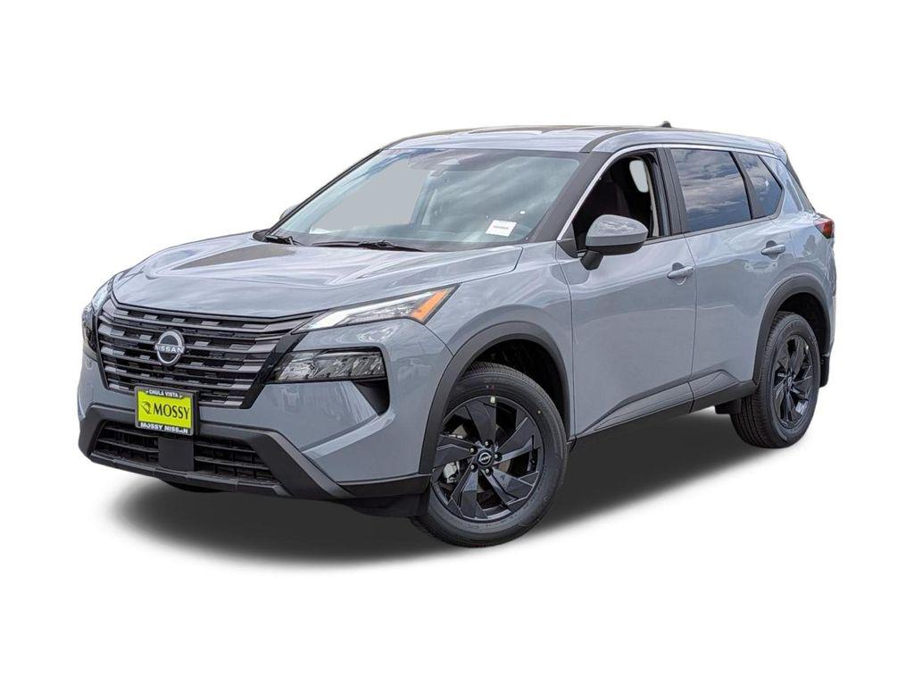 New 2026 Nissan Rogue SV
