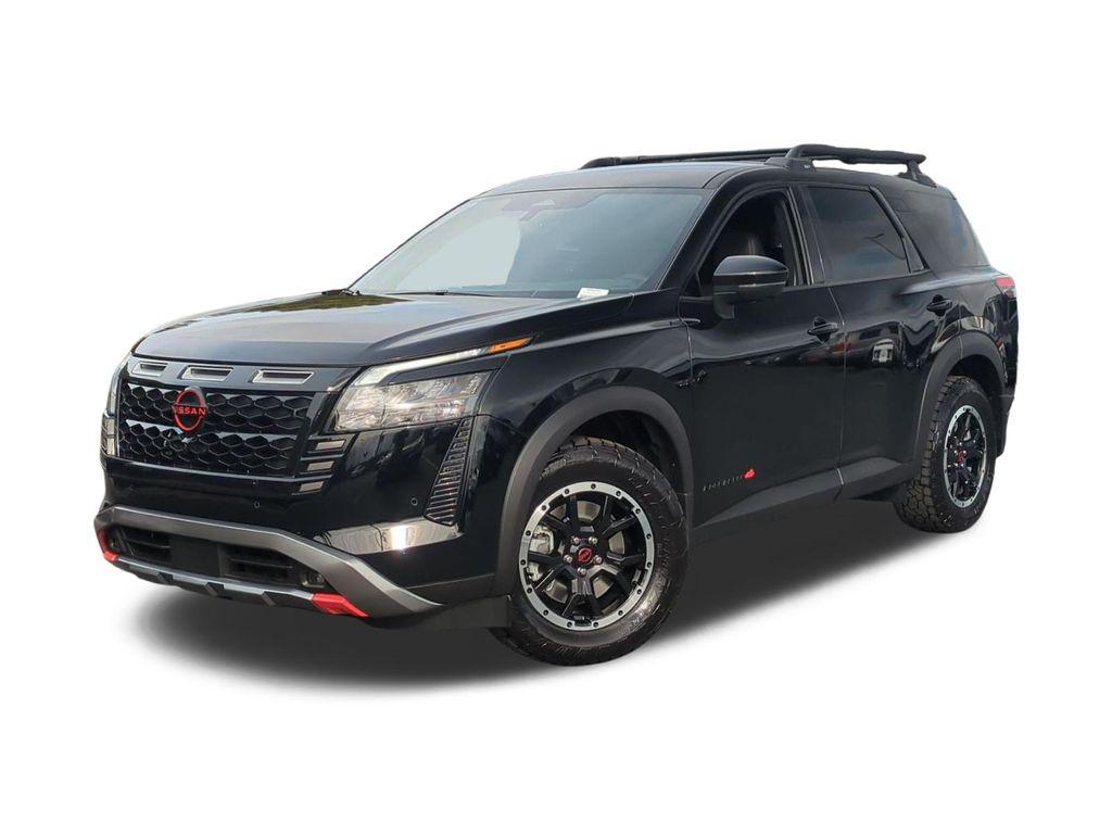 New 2026 Nissan Pathfinder Rock Creek