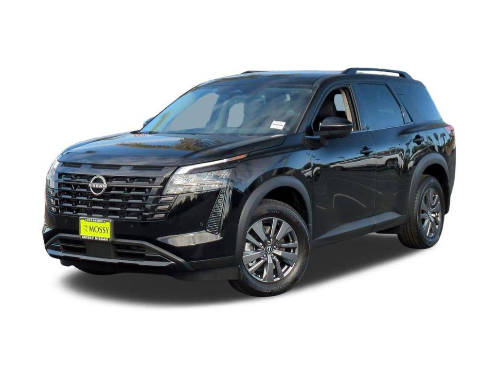 New 2026 Nissan Pathfinder SV