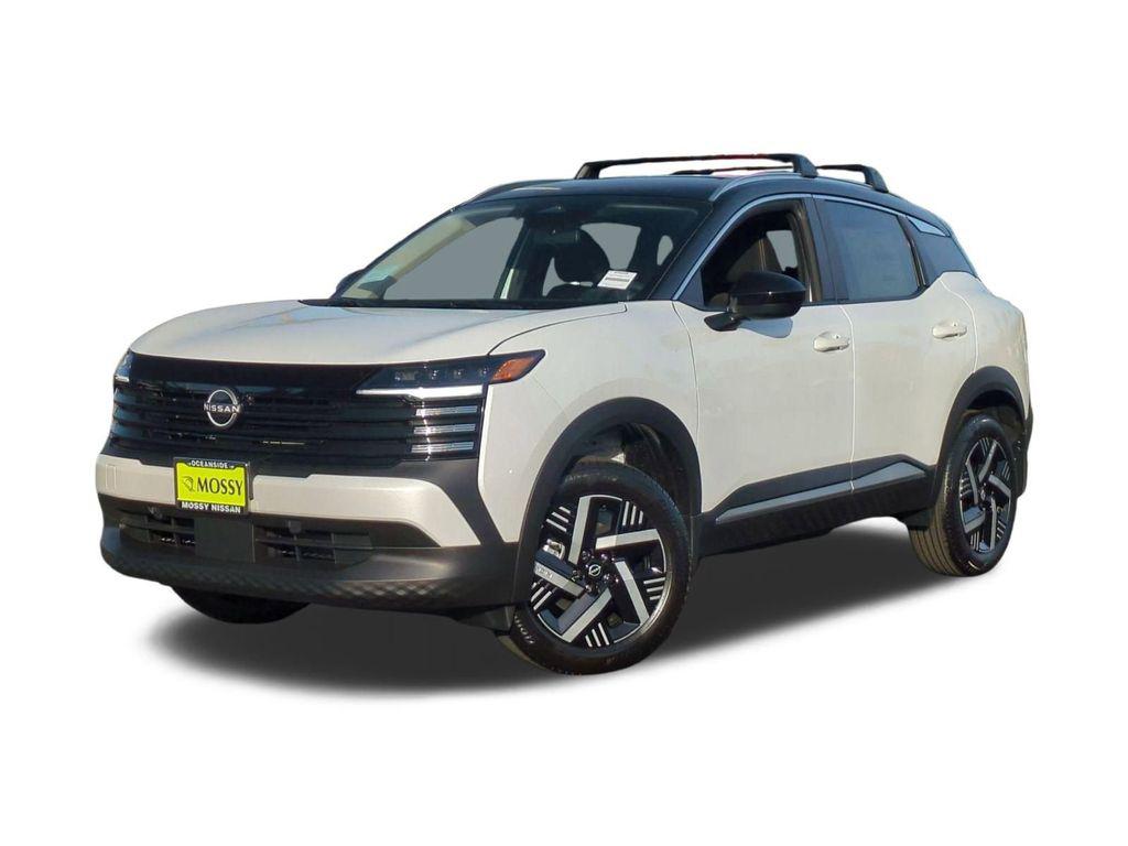 New 2026 Nissan Kicks SV