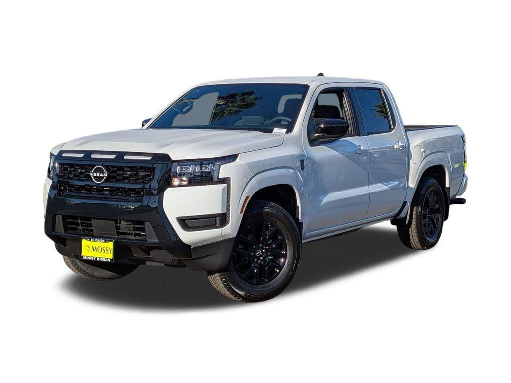 New 2026 Nissan Frontier SV