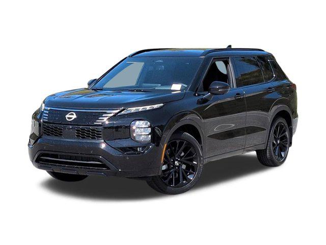 New 2026 Nissan Rogue Platinum