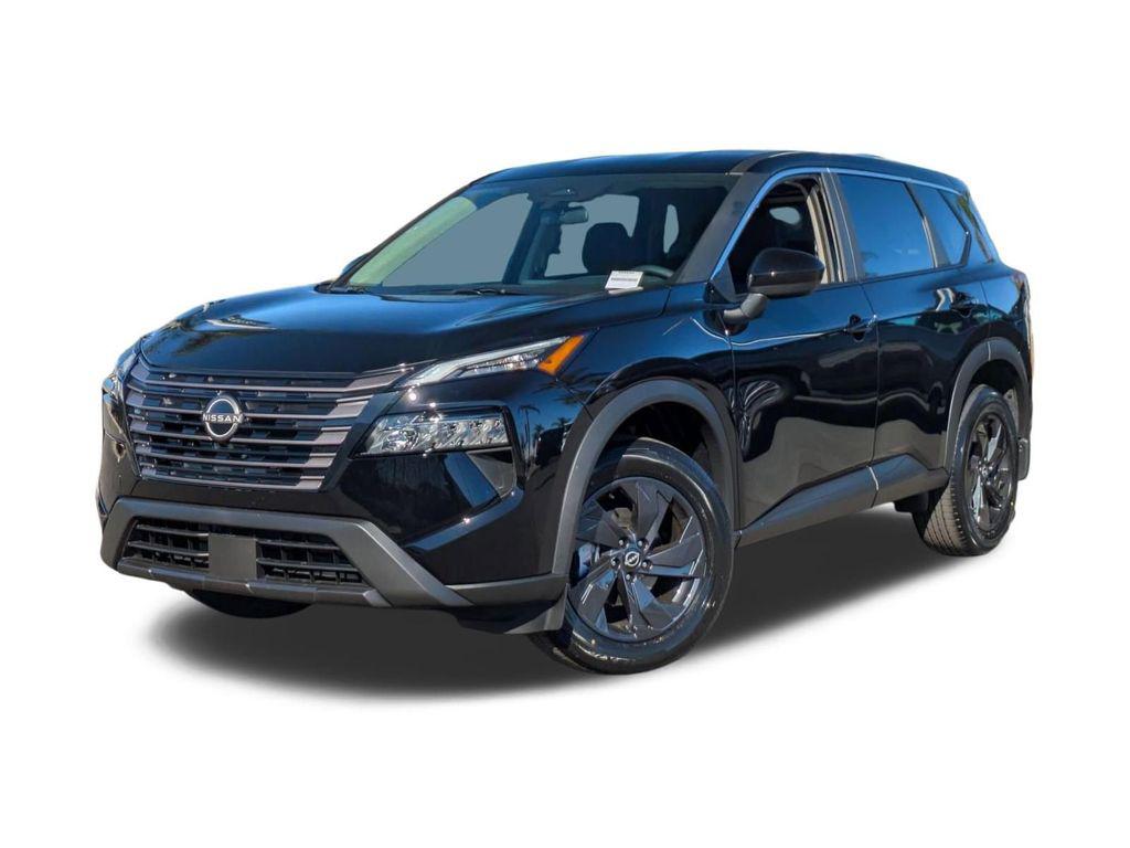 New 2026 Nissan Rogue SV
