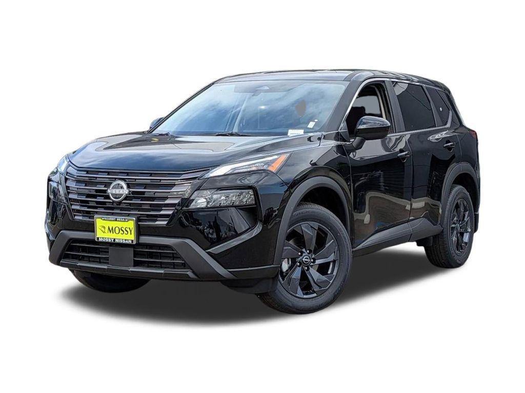 New 2026 Nissan Rogue SV