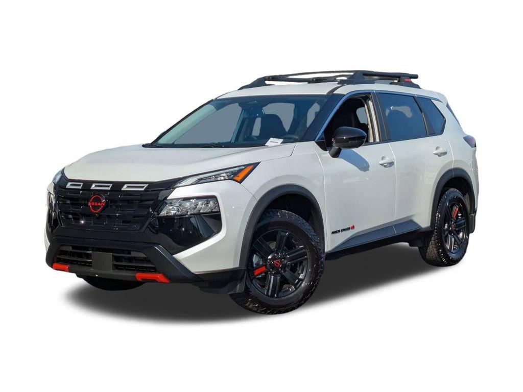 New 2026 Nissan Rogue Rock Creek