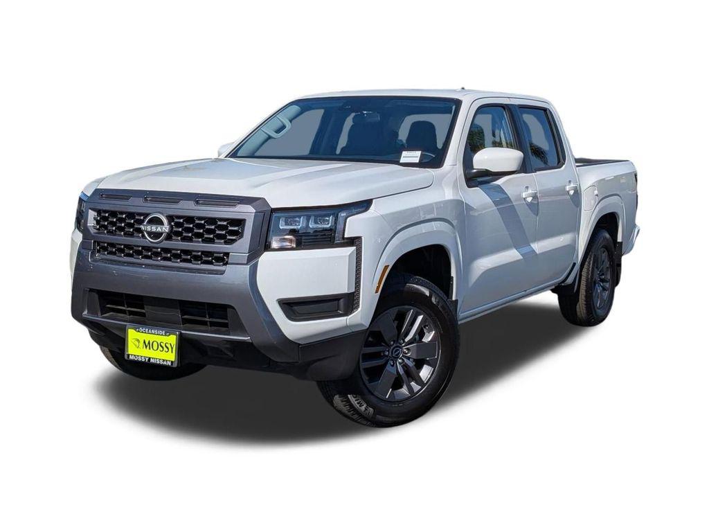 New 2026 Nissan Frontier SV
