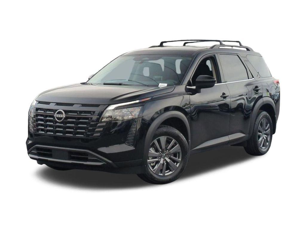 New 2026 Nissan Pathfinder SV