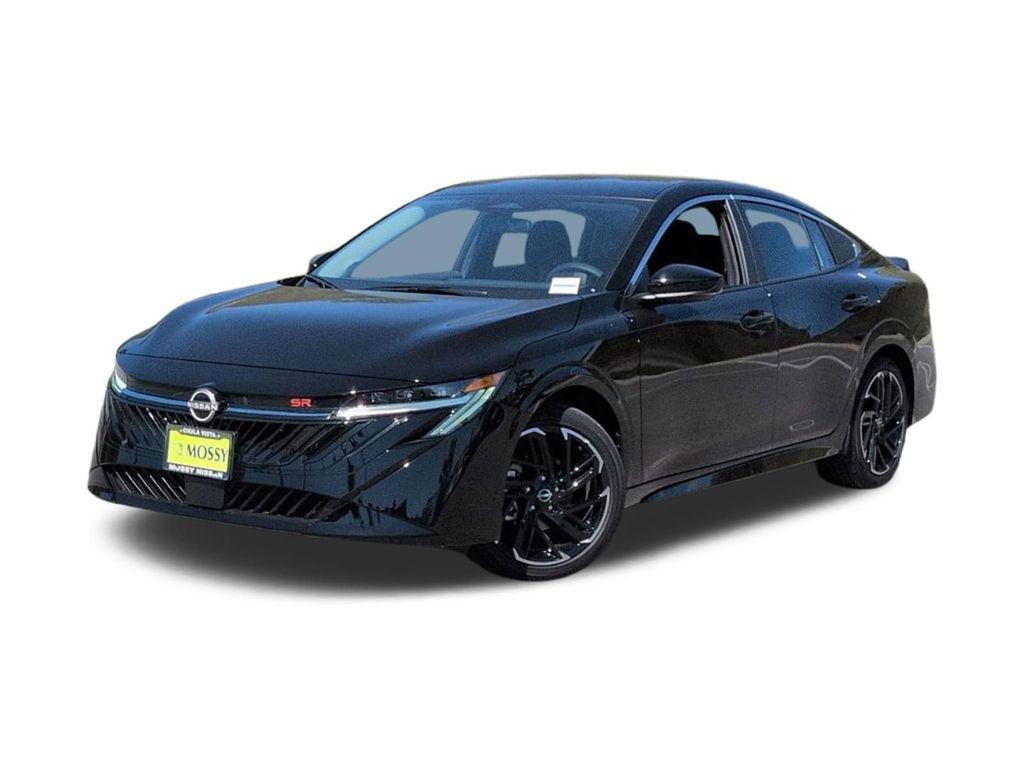 New 2026 Nissan Sentra SR