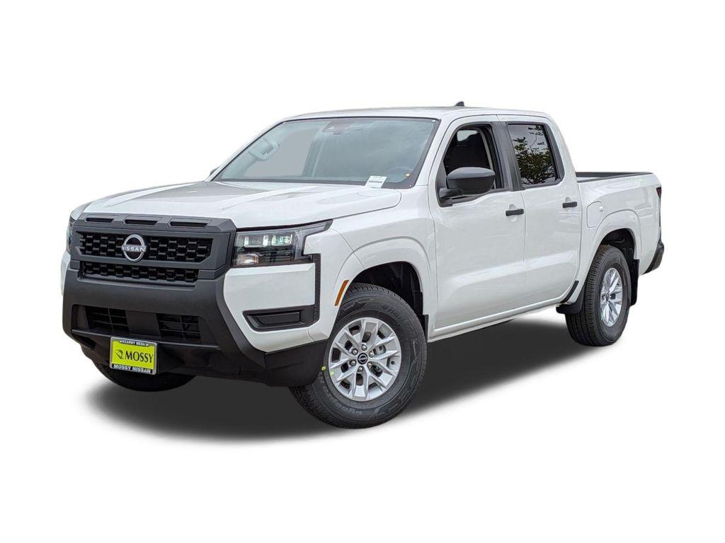 New 2026 Nissan Frontier S