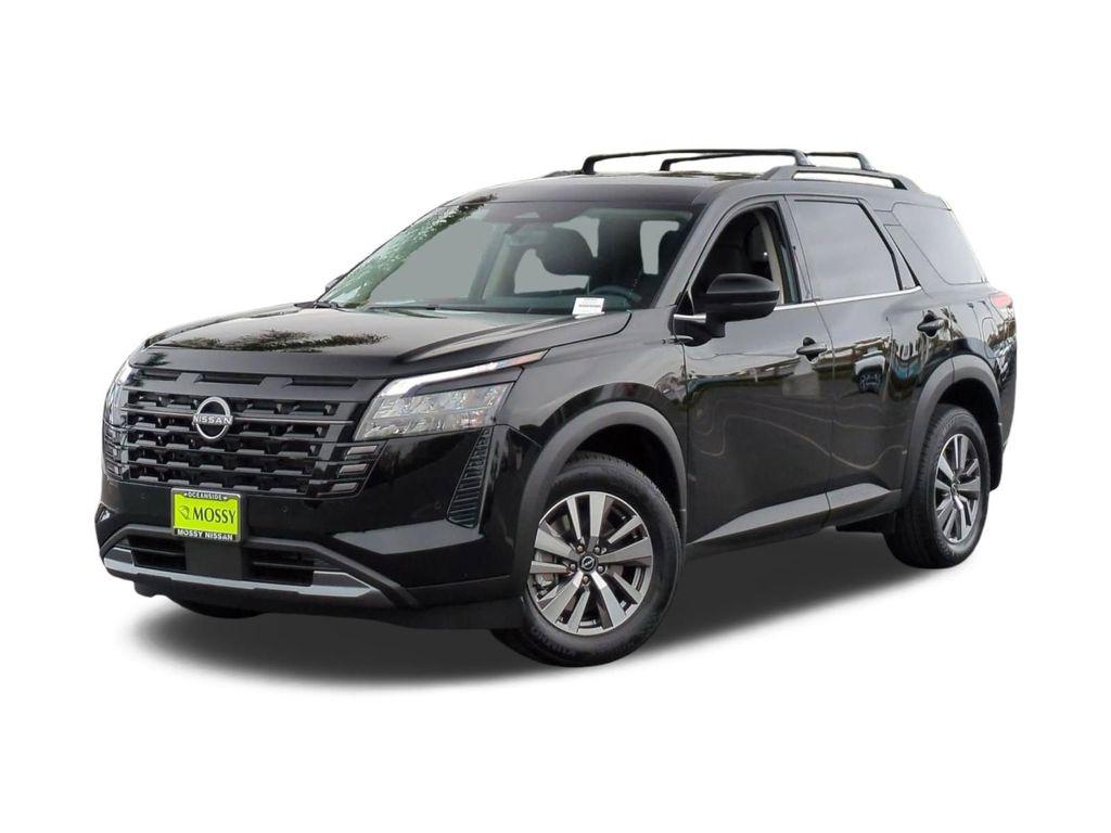 New 2026 Nissan Pathfinder SL