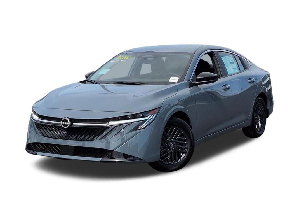New 2026 Nissan Sentra SV