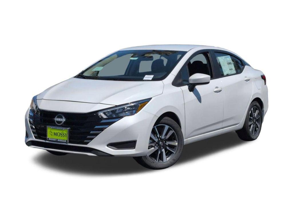 New 2025 Nissan Versa 1.6 SV
