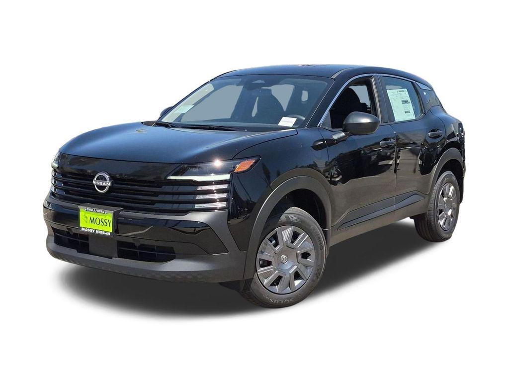New 2026 Nissan Kicks S