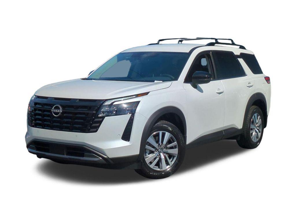 New 2026 Nissan Pathfinder SL