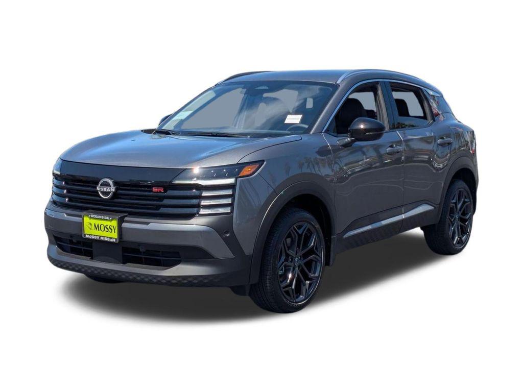 New 2026 Nissan Kicks SR