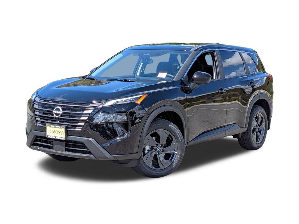 New 2026 Nissan Rogue SV