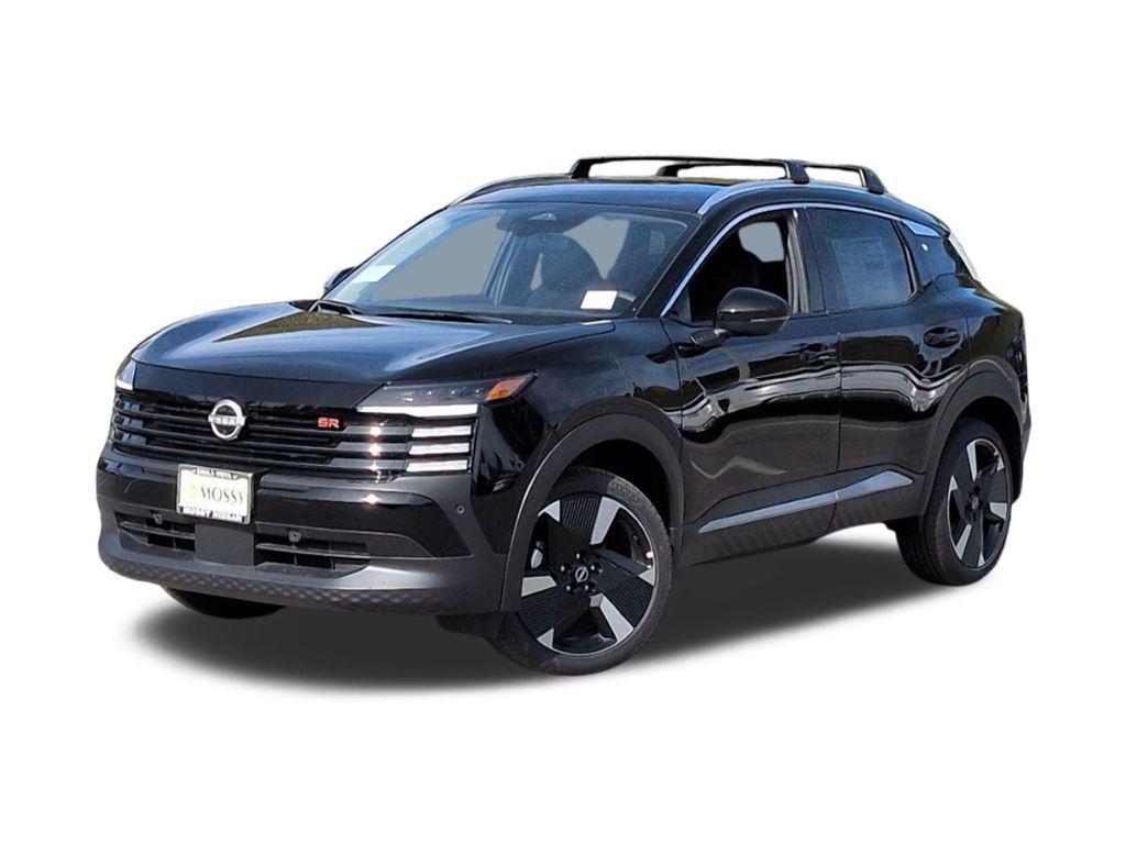 New 2026 Nissan Kicks SR