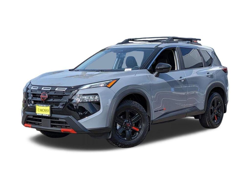 New 2026 Nissan Rogue Rock Creek